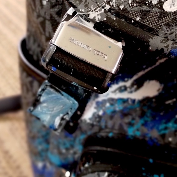 Michael kors Preloved backpack sport Kent limited edition #3 of 8 - Picture 6 of 8